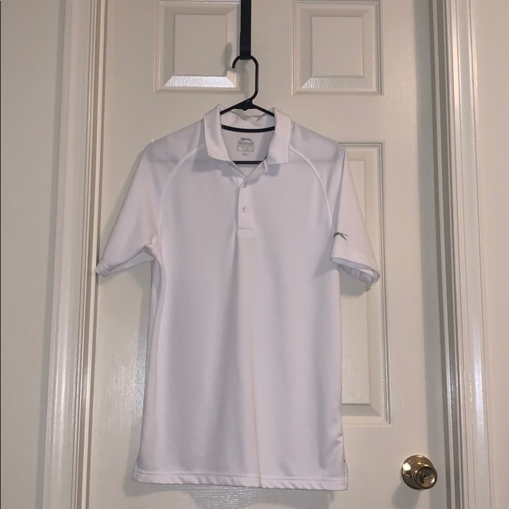 Slazenger golf polo